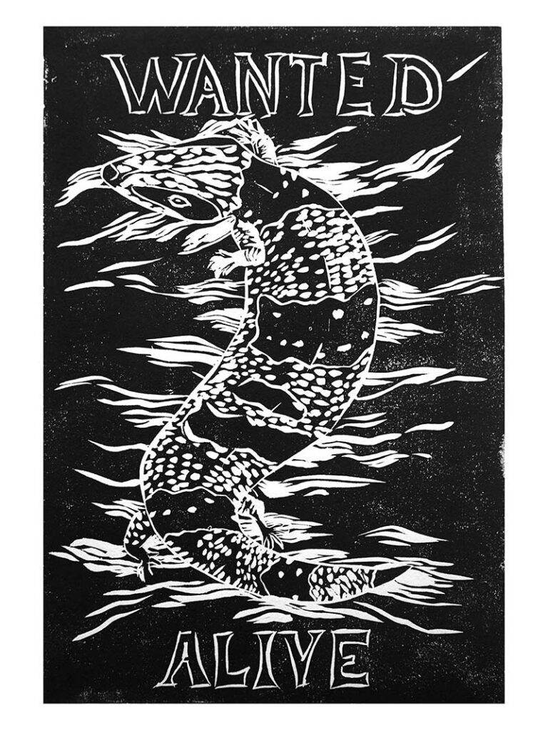 Wanted Alive bob